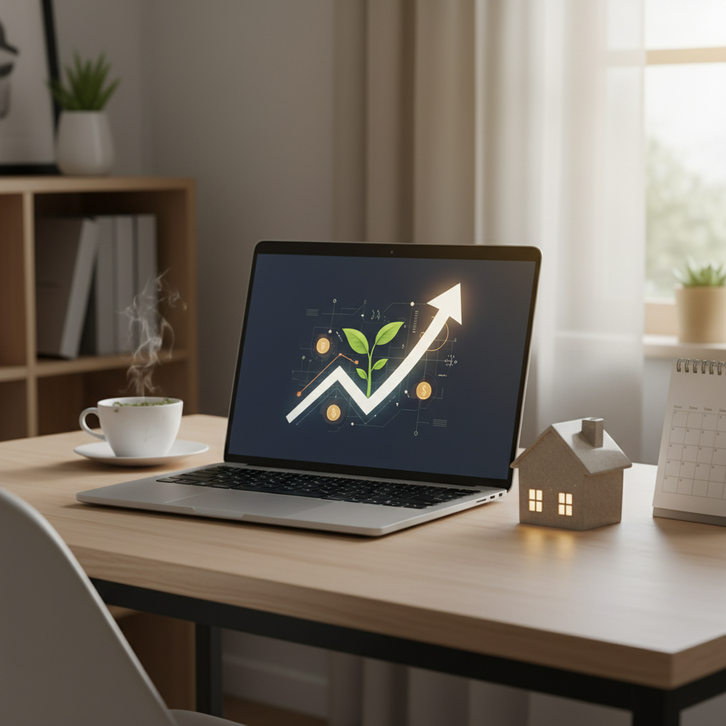 Kaip veikla namuose tampa papildomu pajamų šaltiniu daugeliui lietuvių