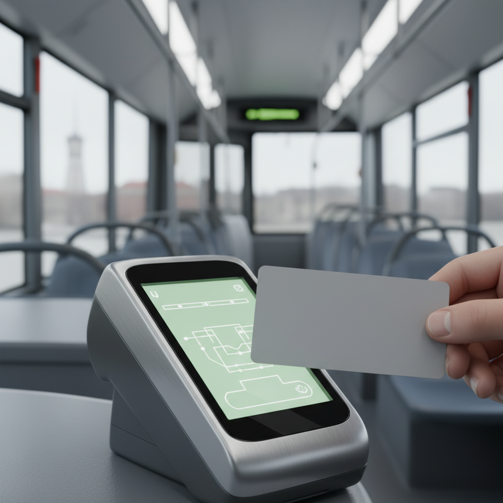 Kaip vyksta vilniečio kortelės patikrinimas sostinės viešajame transporte