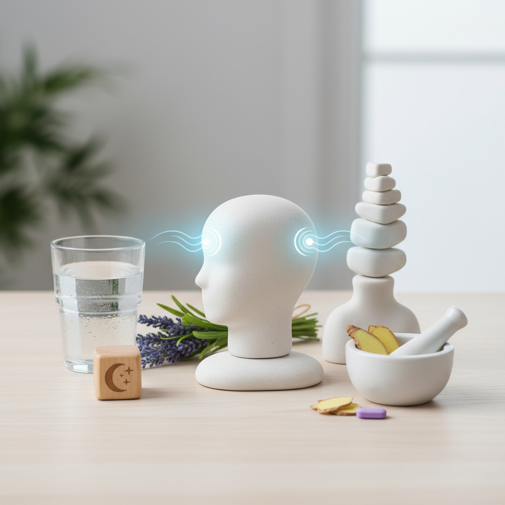 Kas iš tiesų padeda nuo galvos skausmo: gydytojų patarimai