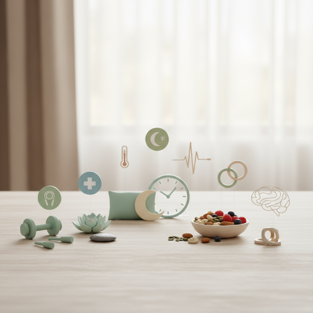 Kas kasdien mažina stresą: paprasti įpročiai, kurie iš tiesų veikia