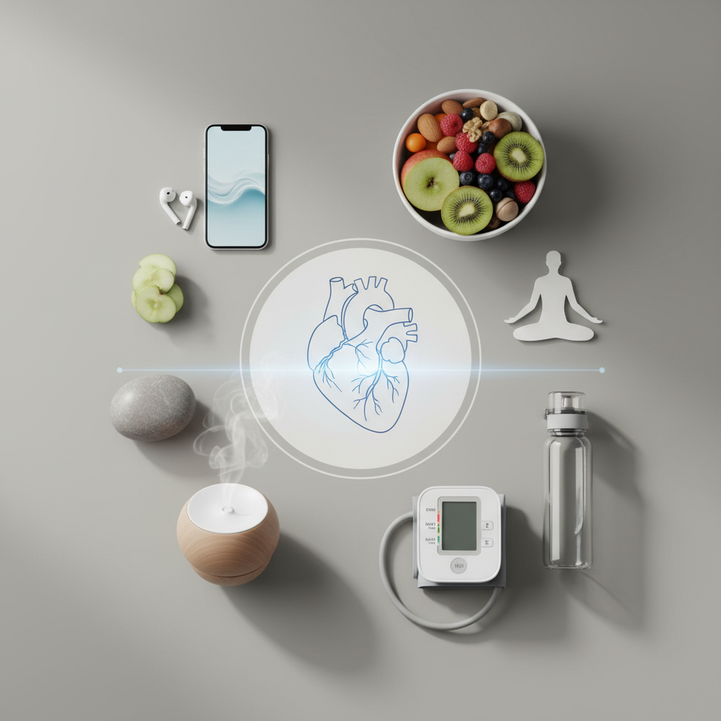 Kas lemia spaudimo normą ir kaip ją palaikyti?