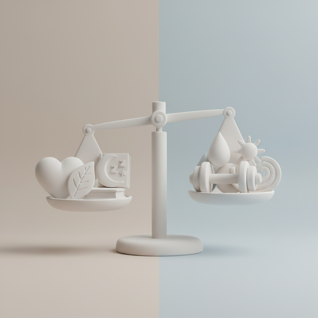 Kas padeda išlaikyti balansą: ekspertai aiškina, kas svarbiausia kasdienėje rutinoje