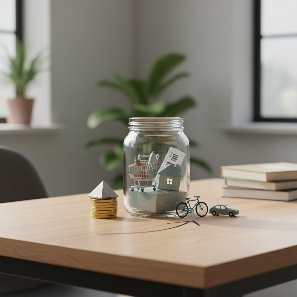 Kas padeda sutaupyti: ekspertai dalijasi paprastais būdais mažinti išlaidas