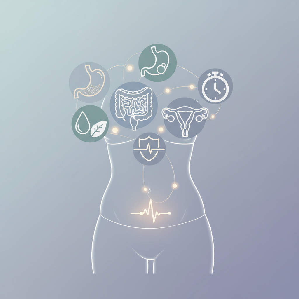 Kas slepiasi už kairiojo šono skausmo moterims: kada būtina kreiptis į medikus