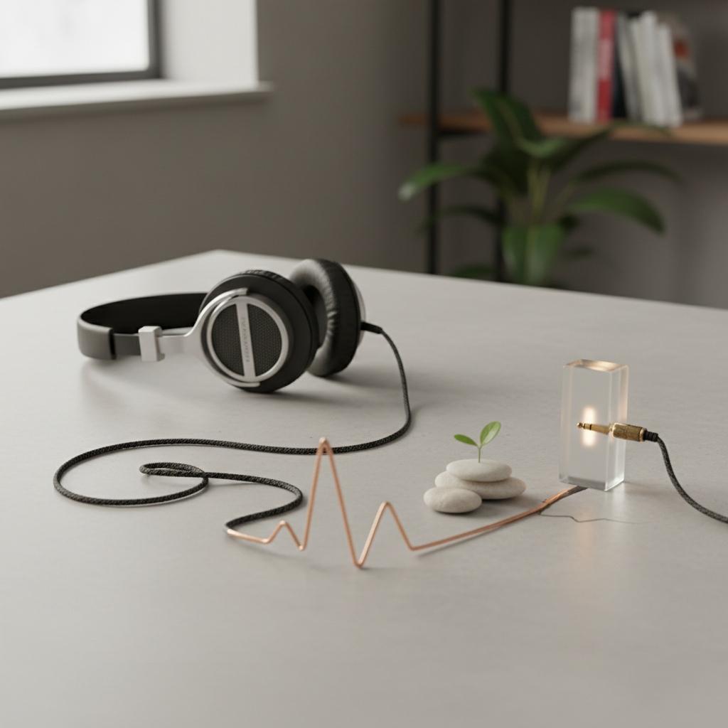 Kodėl ausinės su laidu vėl išgyvena populiarumo bangą