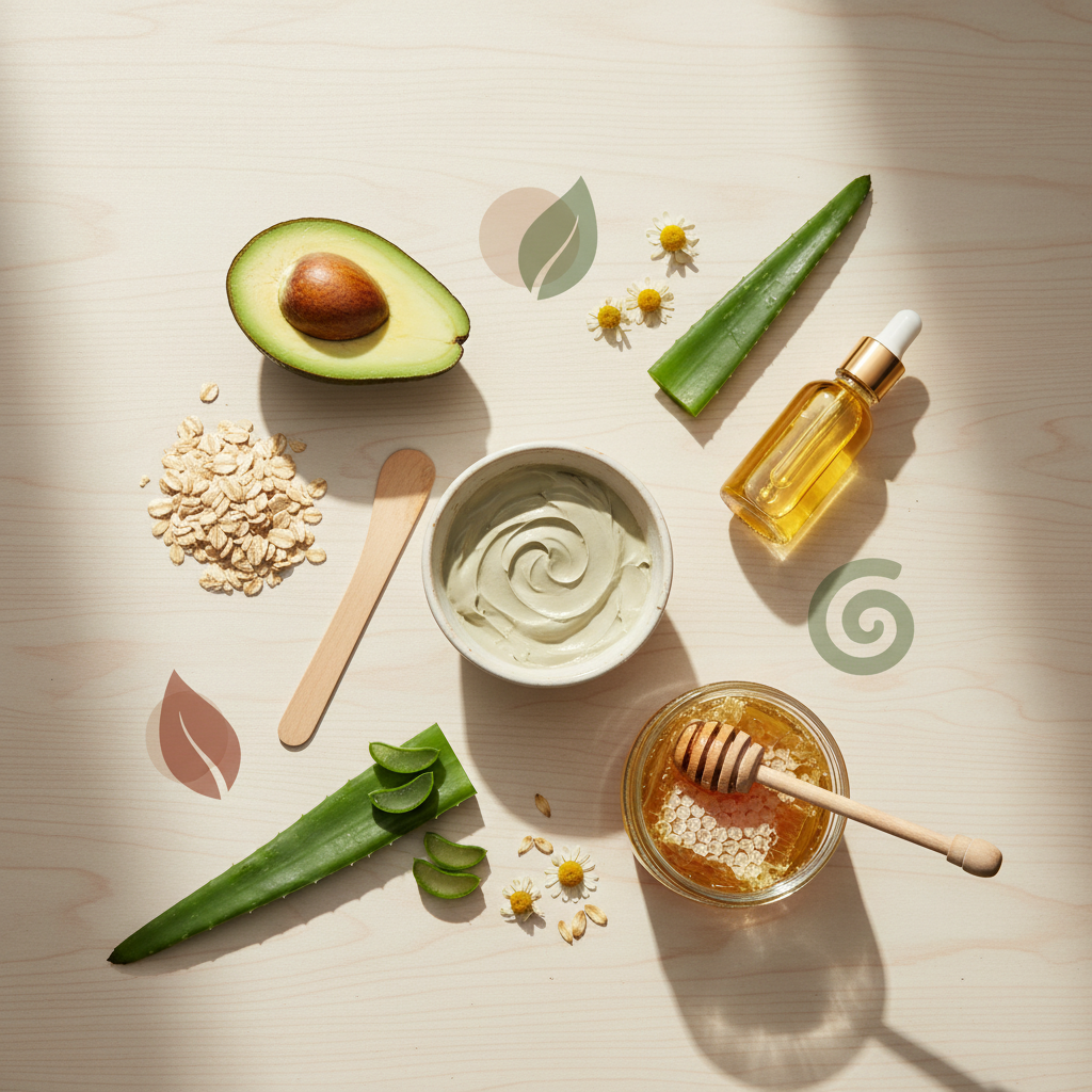 Kodėl natūralios veido kaukės vėl išpopuliarėjo tarp odos priežiūros entuziastų