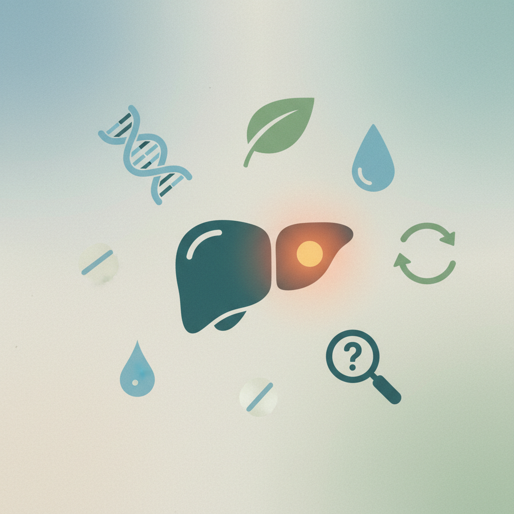 Kodėl skauda kepenis ir kada vertėtų sunerimti