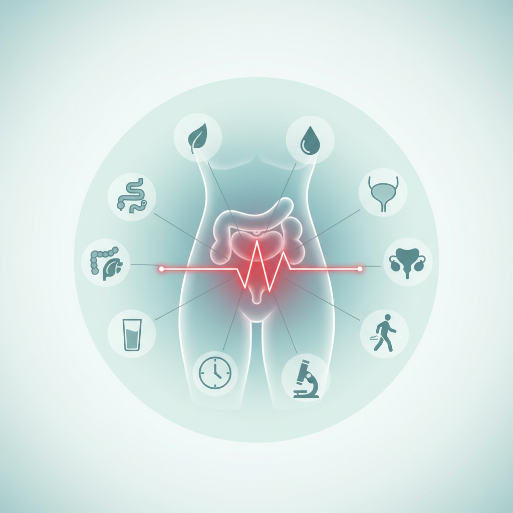 Kodėl skauda pilvo apačią: gydytojai paaiškina galimas priežastis