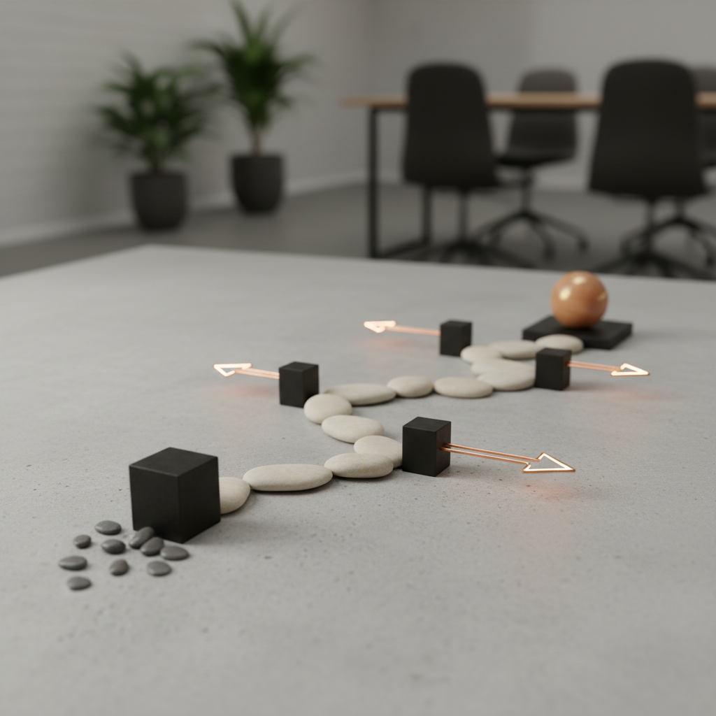 Kodėl verslo klaidos pradedantiesiems vis dar kartojasi ir kaip jų išvengti