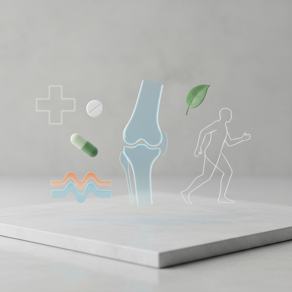 Kokie vaistai nuo kelio skausmo gali padėti greičiau grįžti į aktyvų gyvenimą