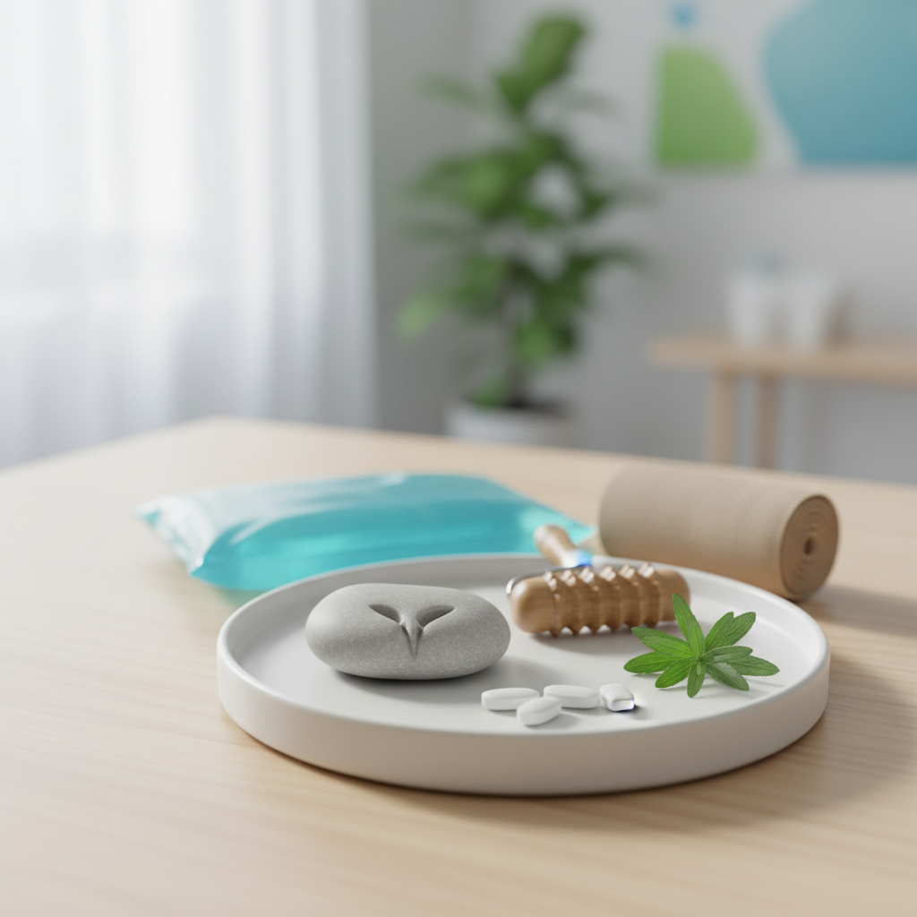 Kokie vaistai nuo kirkšnies skausmo veiksmingiausi: gydytojų įžvalgos