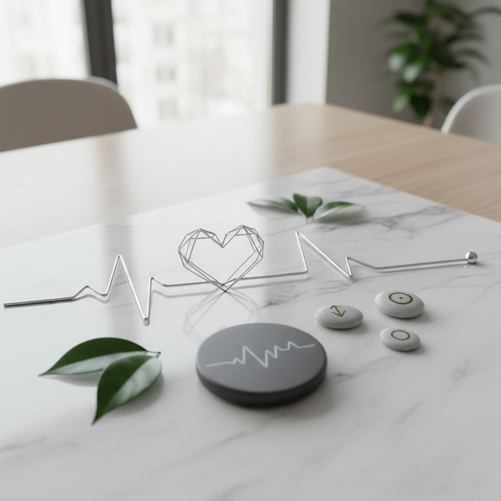 Koks pulsas yra normalus: ką svarbu žinoti apie širdies ritmą