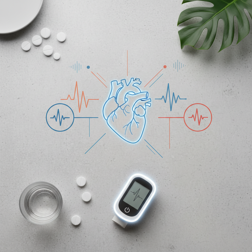 Koks pulsas yra pavojingas gyvybei: ką svarbu žinoti