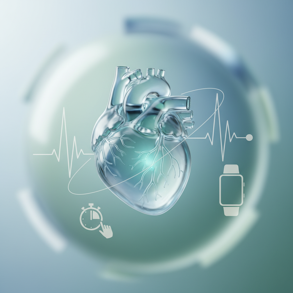 Koks turi būti pulsas: ką svarbu žinoti apie normalų širdies ritmą