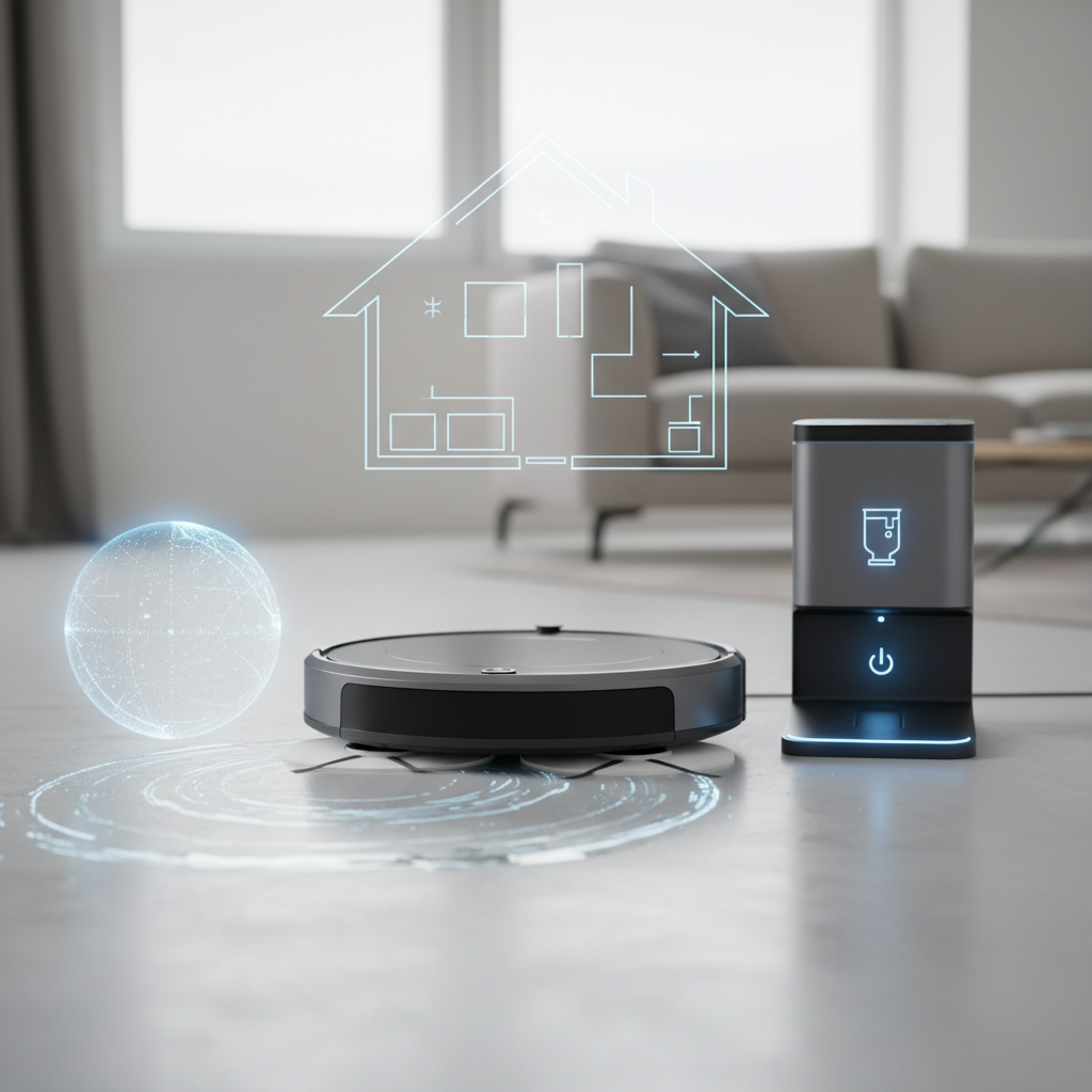 Koks yra geriausias robotas-siurblys su plovimo funkcija šiemet: ekspertų įžvalgos