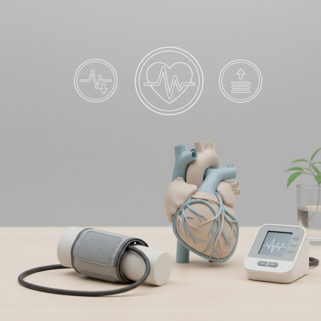 Koks yra normalus spaudimas ir ką svarbu žinoti apie jo pokyčius