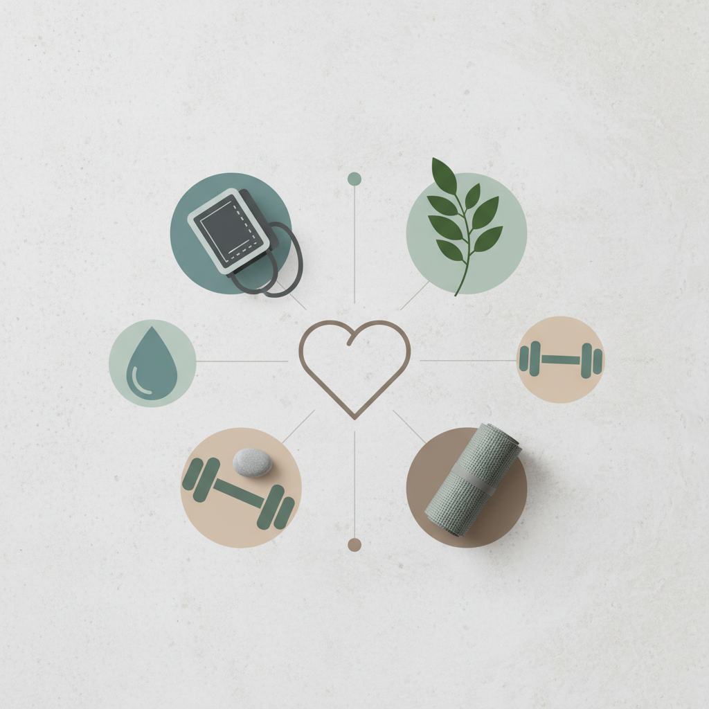 Koks yra normalus spaudimas ir kaip jį palaikyti kasdien?