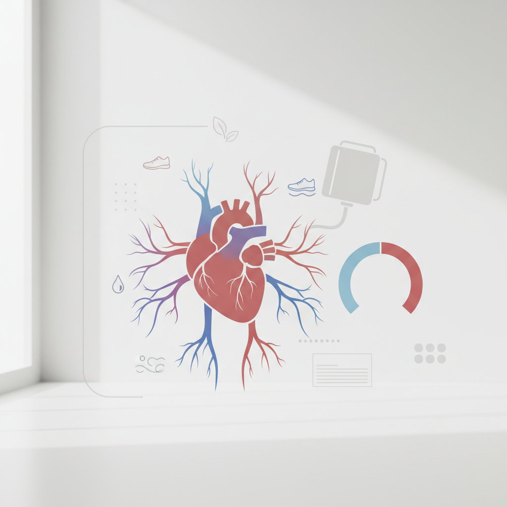 Koks yra normalus spaudimas ir nuo ko jis priklauso?