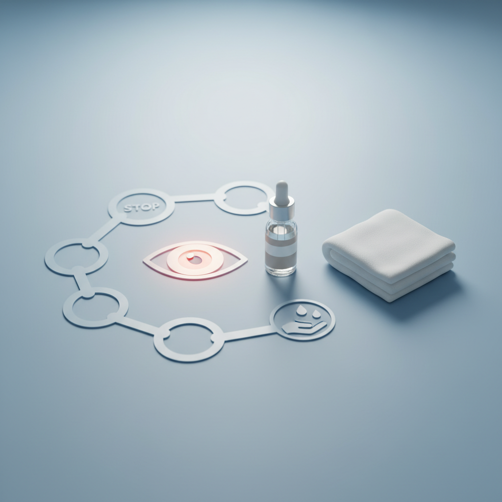 Konjunktyvitas vaikams: kaip atpažinti ir gydyti šią dažną akių infekciją