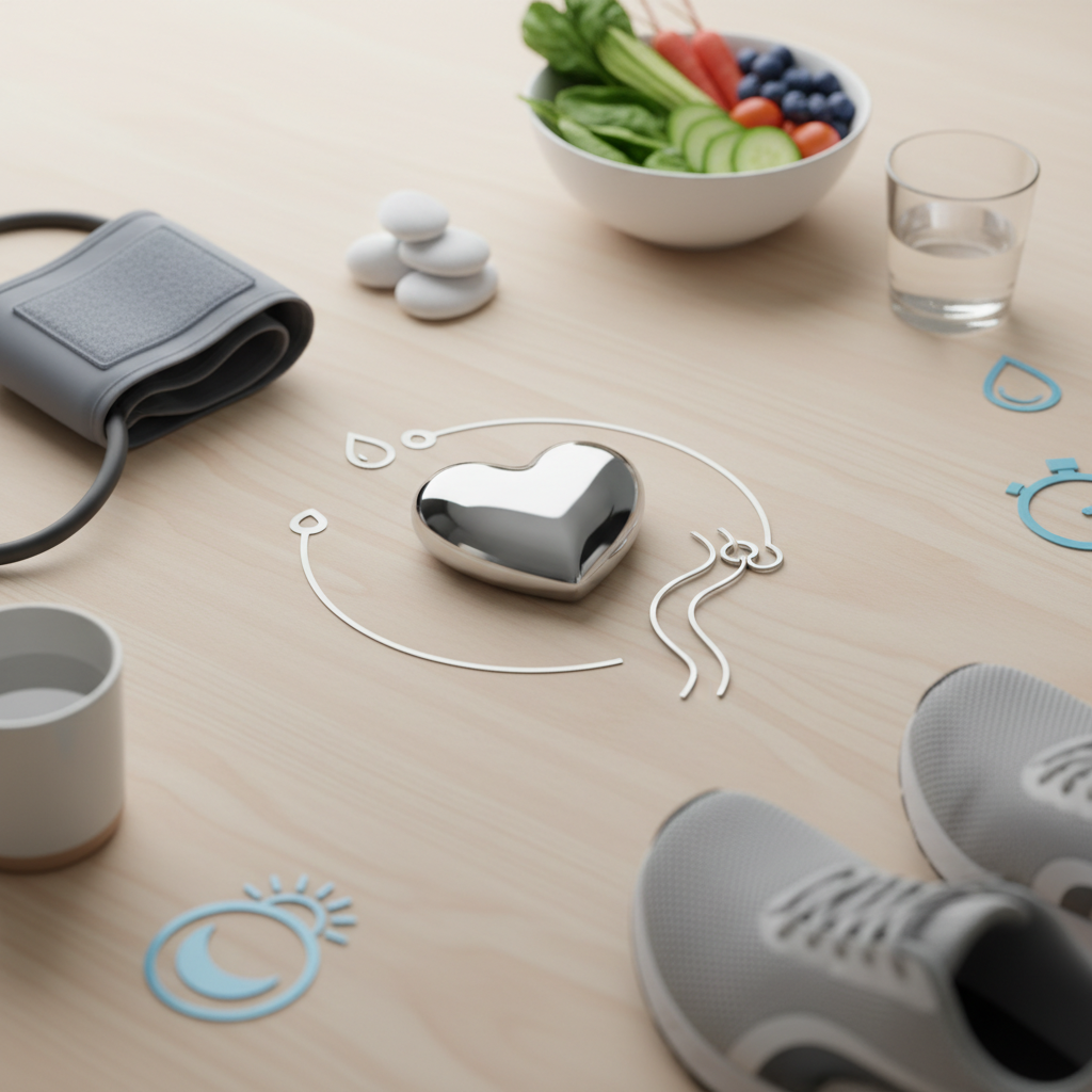 Kraujo spaudimas 160/100: kada tai tampa pavojingu signalu ir ką daryti