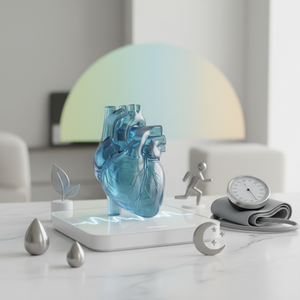 Kraujo spaudimas pagal amžių: ką svarbu žinoti ir kada kreiptis į gydytoją