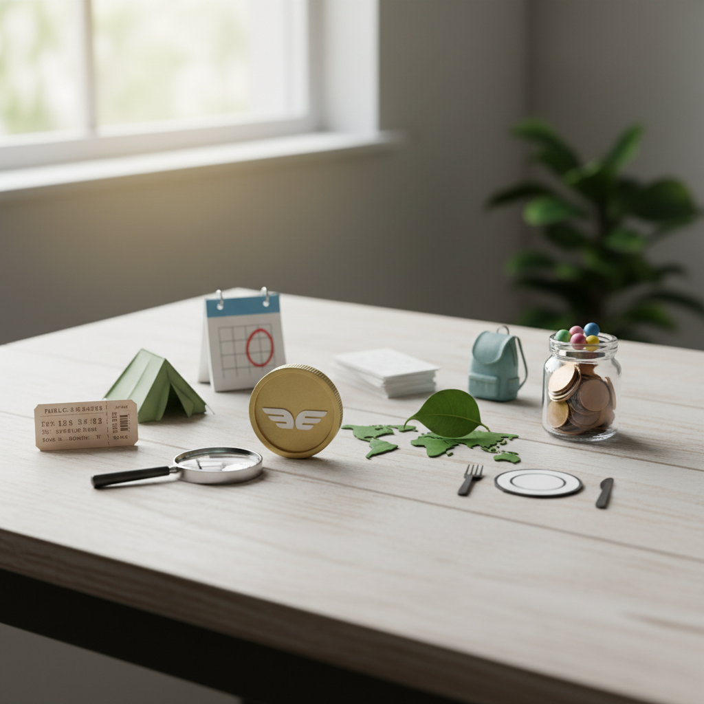 Nebrangios atostogos: ką daryti, kad poilsis nekainuotų brangiai