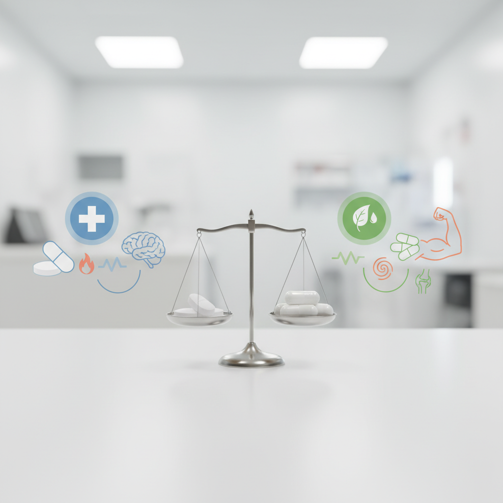 Paracetamolis ar ibuprofenas: ką rinktis skausmui ir karščiavimui malšinti