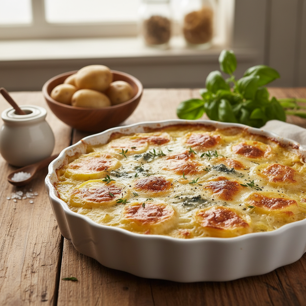 Patiekalai iš bulvių, kurie nustebins net išrankiausius