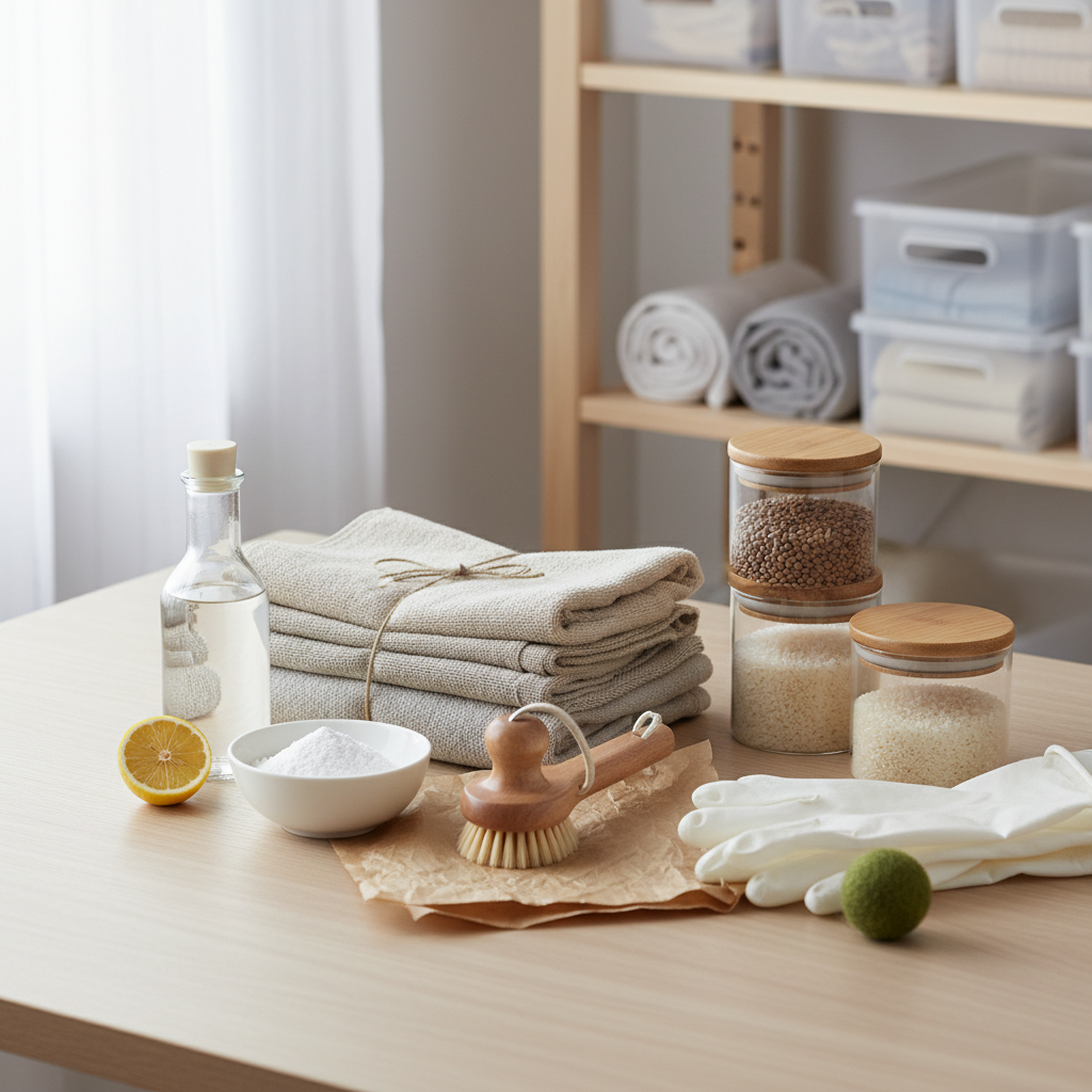 Praktinės buitinės gudrybės namams: kaip palengvinti kasdienius darbus