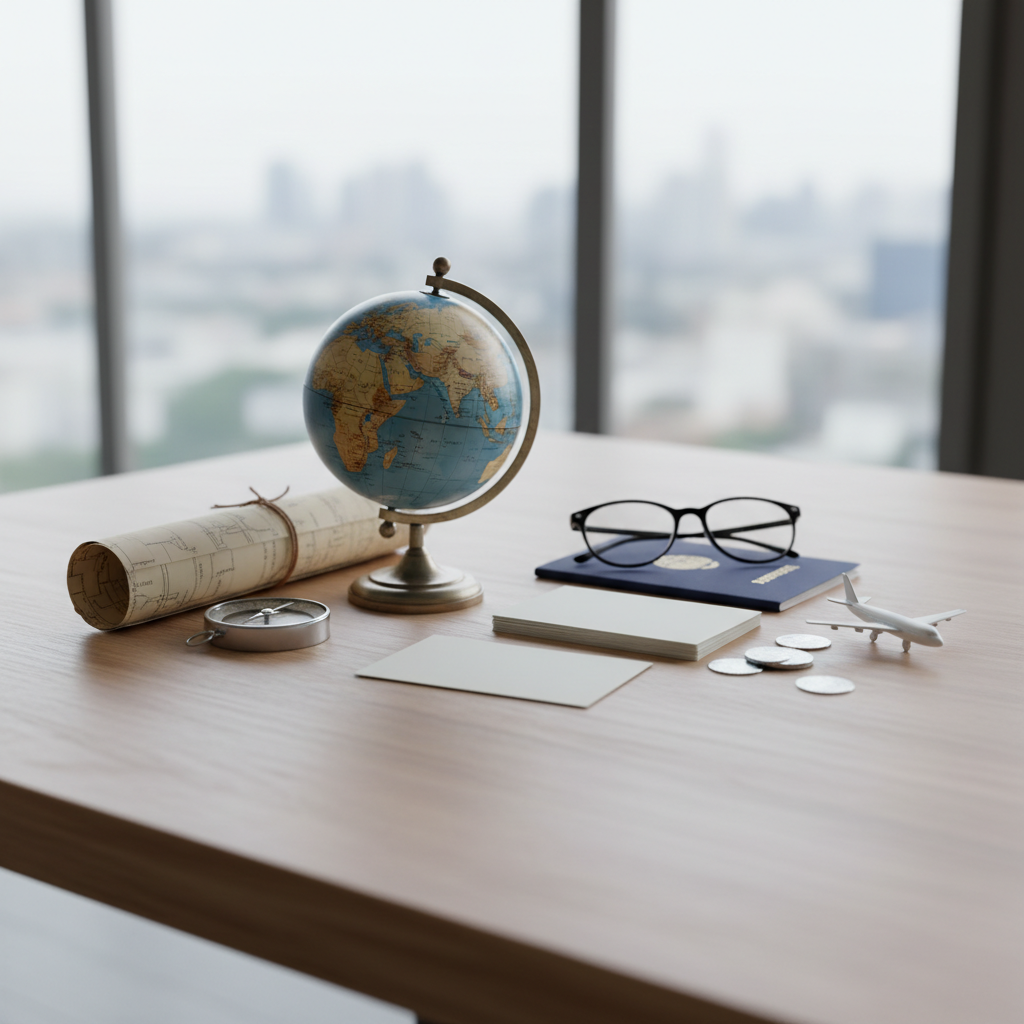 Praktiški kelionių patarimai pradedantiesiems: ko nepamiršti planuojant pirmąsias išvykas