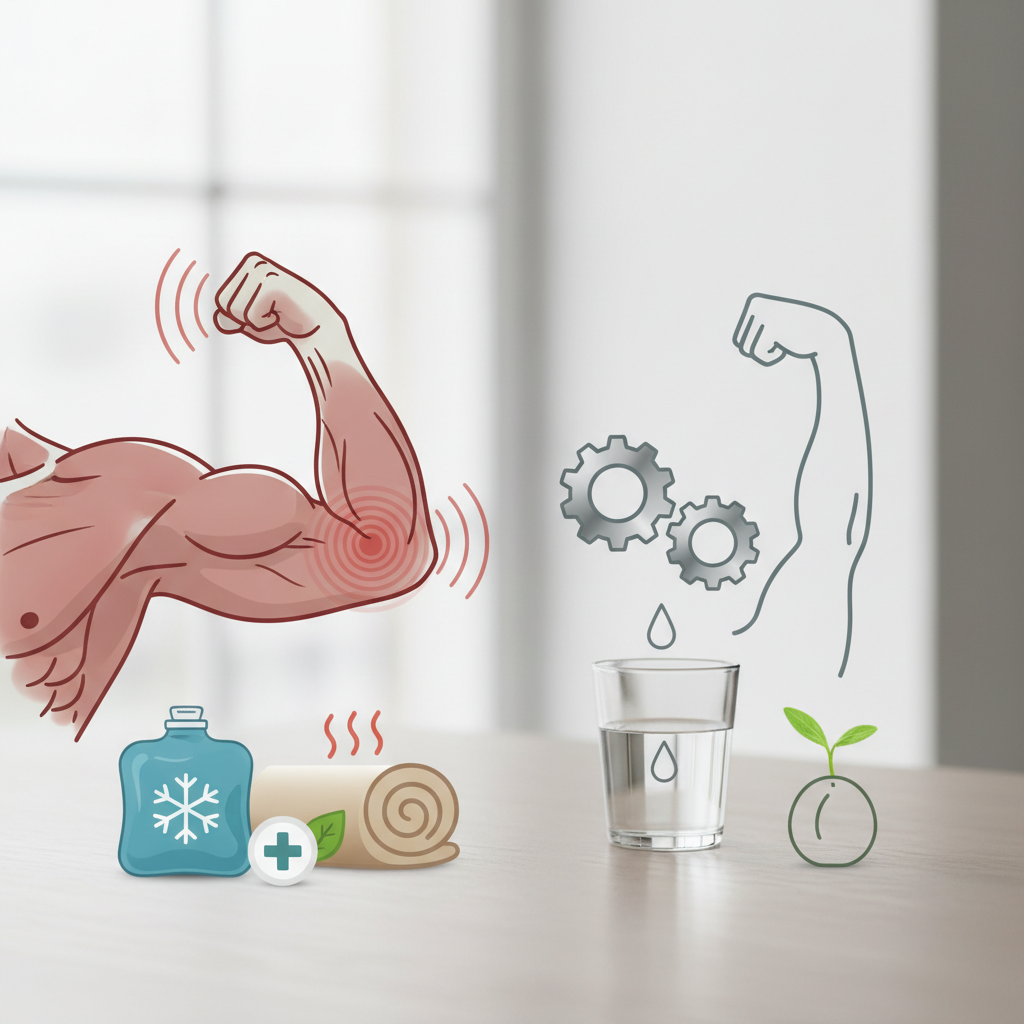 Raumenų uždegimo simptomai: kada kreiptis pagalbos ir į ką atkreipti dėmesį