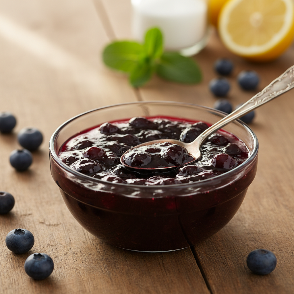 Šilauogių uogienė: paprastas receptas kiekvienai dienai