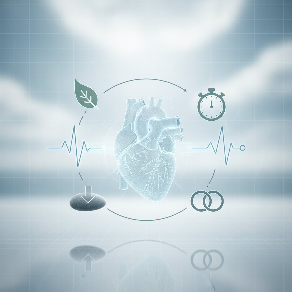 Širdies pulsas 40: ką reiškia toks sulėtėjęs ritmas ir kada verta sunerimti