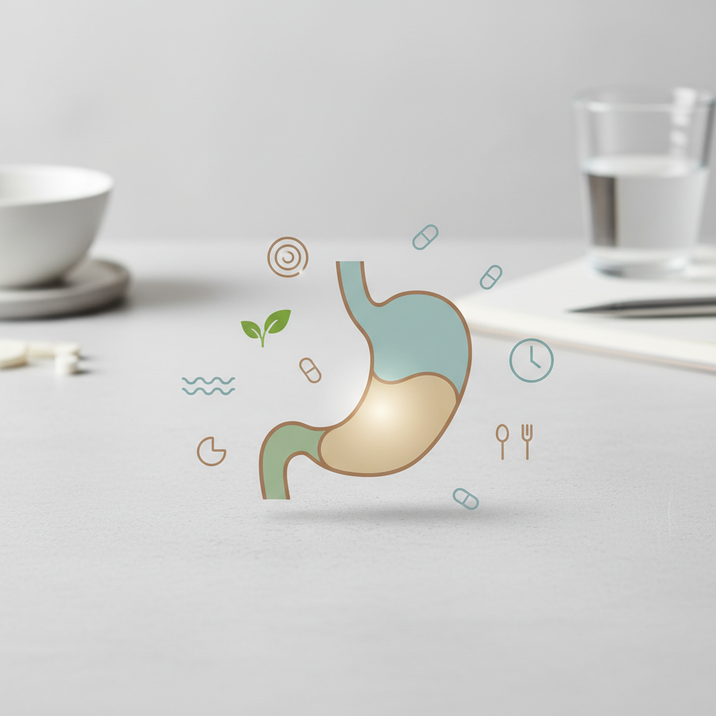 Skrandžio gleivinės uždegimas: kokie simptomai ir kada kreiptis į medikus