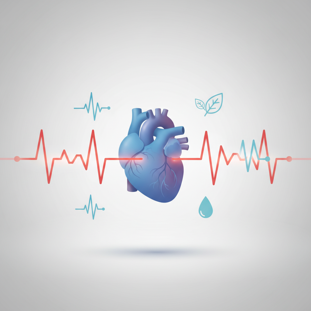 Sutriko širdies ritmas: ką daryti ir kada kreiptis pagalbos