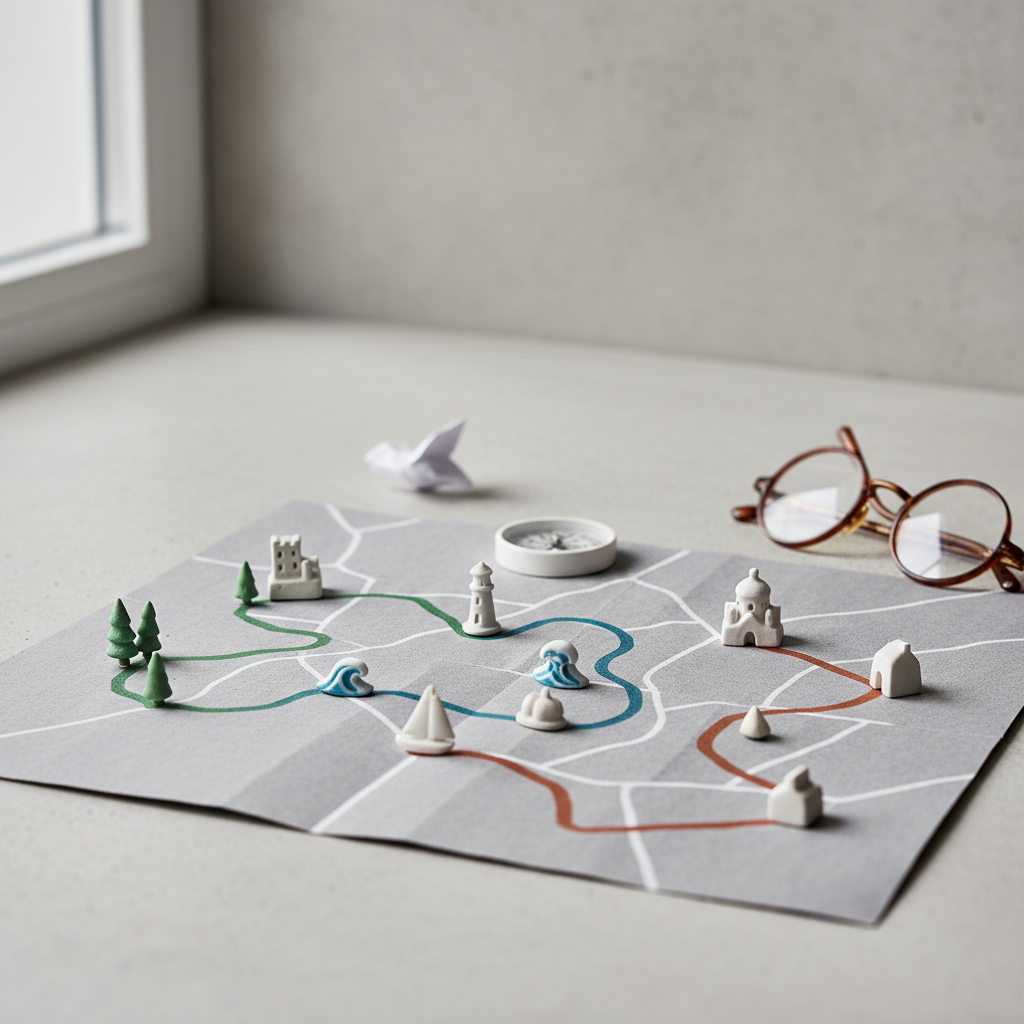 Trumpi kelionių maršrutai, kurie įkvėps naujiems savaitgalio atradimams