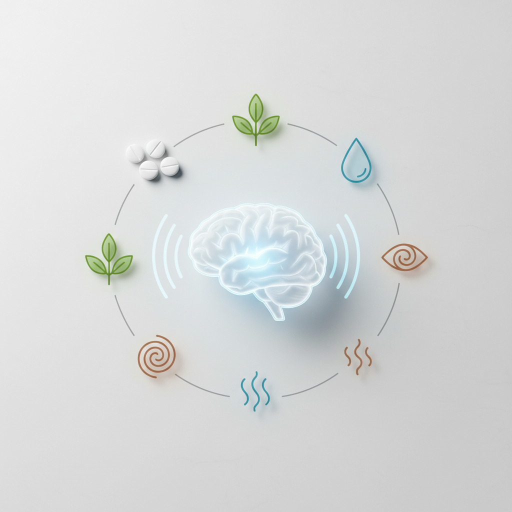 Vaistai nuo galvos skausmo: ką svarbu žinoti prieš juos vartojant