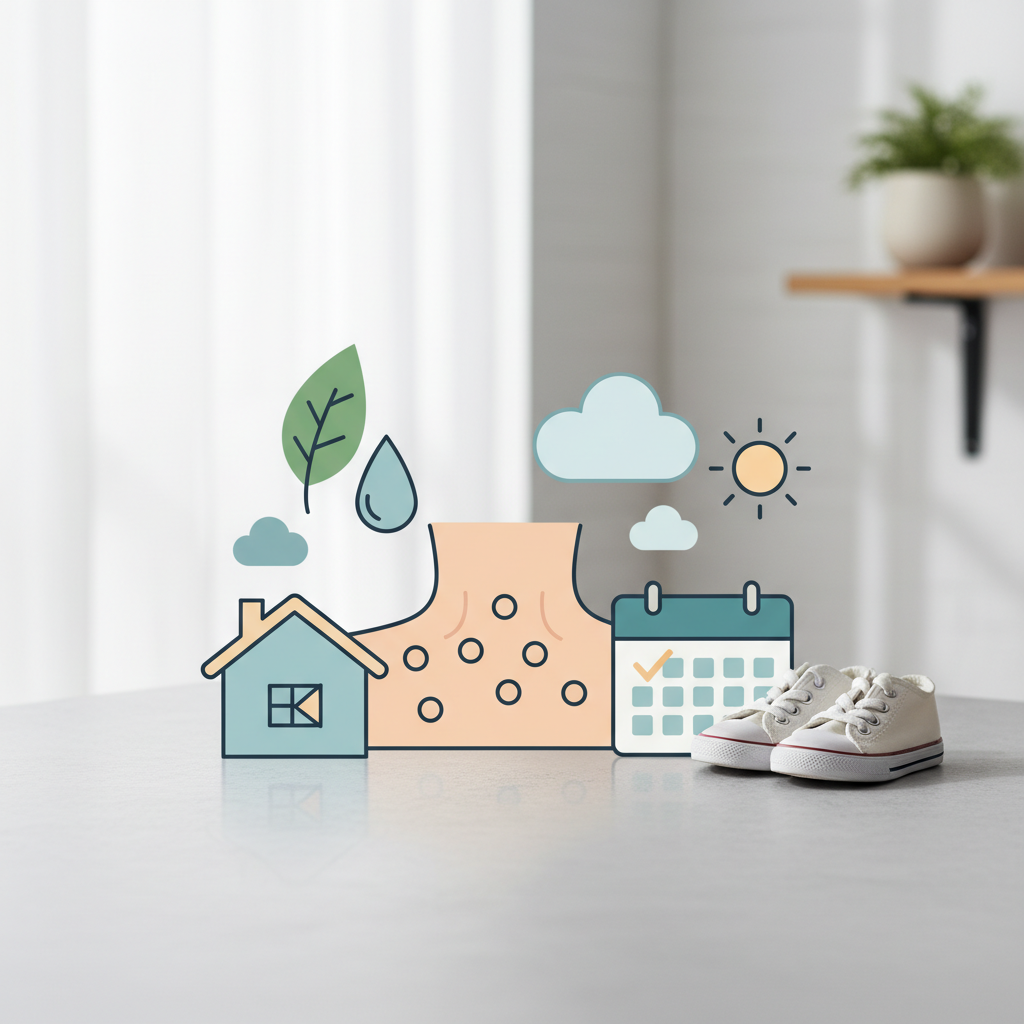 Vėjaraupiai: ar galima eiti į lauką?