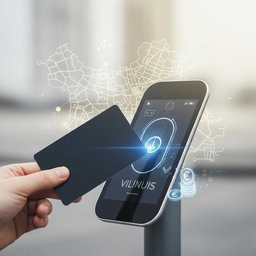 Vilniečio kortelės tikrinimas: ką turi žinoti sostinės gyventojai