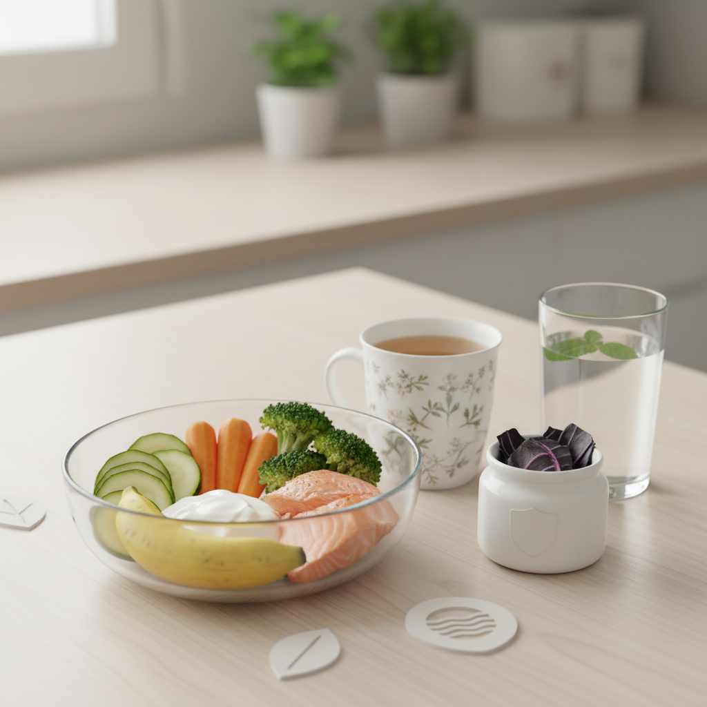 Žarnyno uždegimas: ką valgyti ir ko vengti kasdien