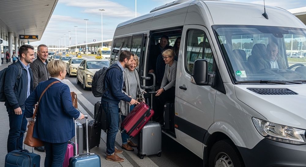 Kelionė į užsienį be streso: kaip atrodo komfortiškas pervežimas šiandien?