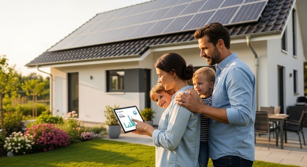 Saulės baterijos namams – mada ar sprendimas, kuris išgelbės jūsų biudžetą?