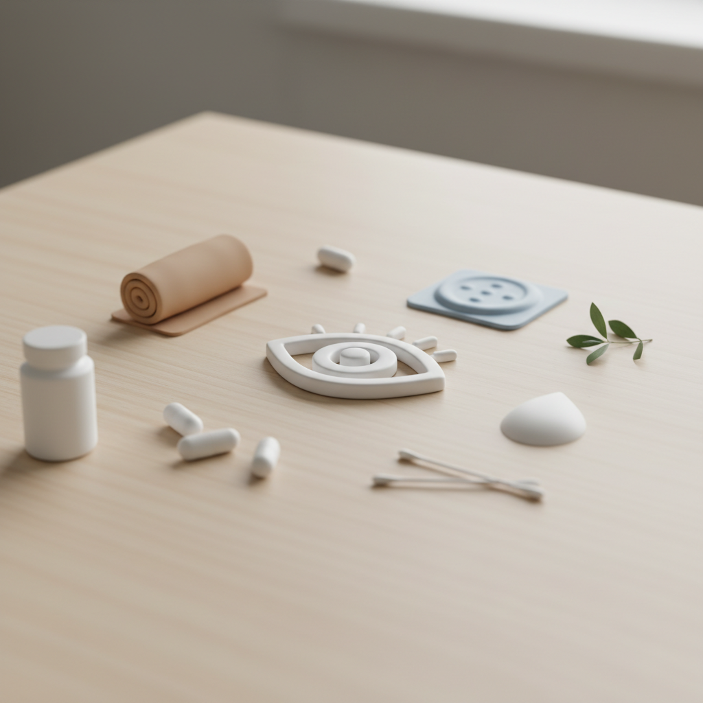 Akies voko uždegimas: kodėl kyla ir kaip greitai išgydyti