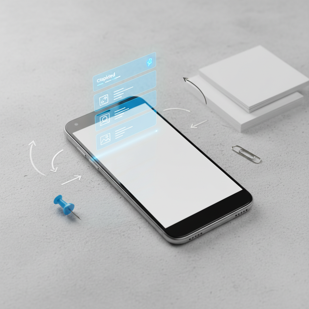 „Android“ iškarpinė: kaip ją rasti ir efektyviai naudoti?