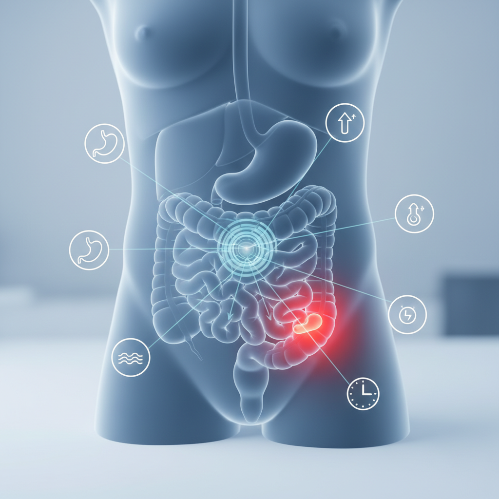 Apendicitas: kaip atpažinti pirmuosius ligos simptomus?