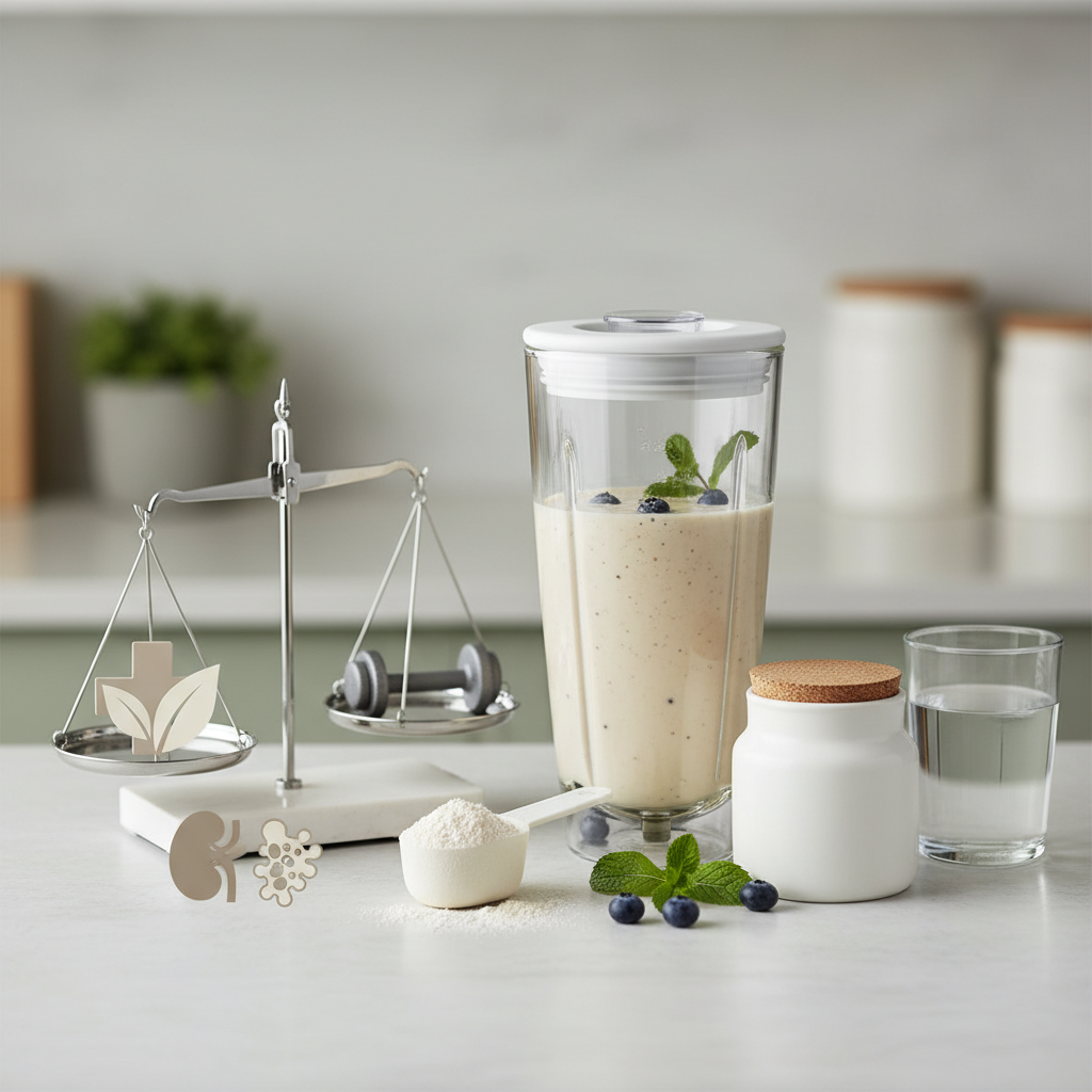 Baltymų kokteiliai: kam jie naudingi, o kam – pavojingi?