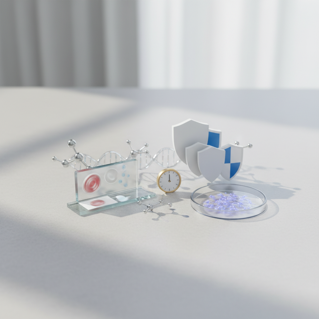 Bendras kraujo tyrimas: ką sako normos ir kada sunerimti?