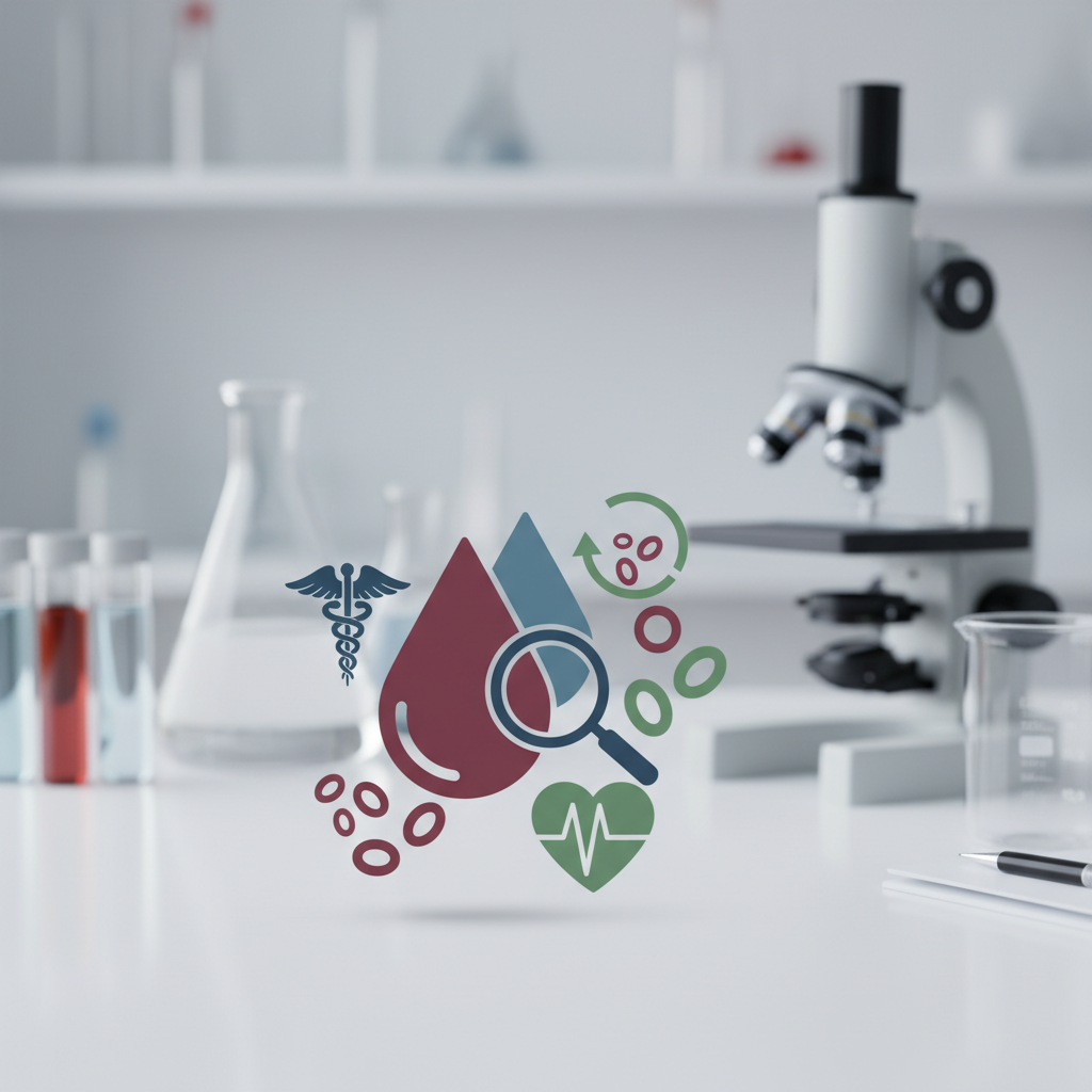 Bendras kraujo tyrimas: ką sako rodikliai ir kada sunerimti?