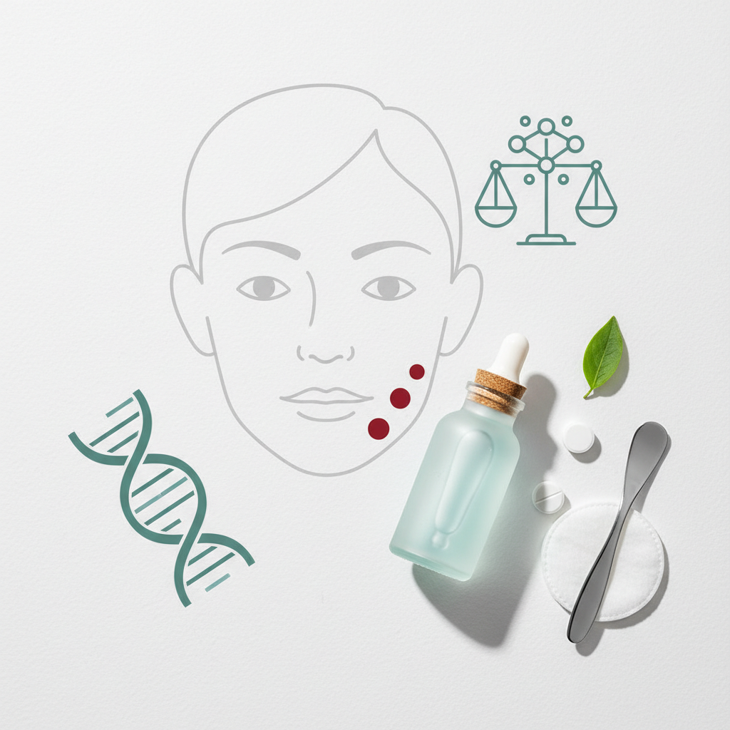 Cistiniai spuogai: priežastys ir efektyvūs gydymo būdai