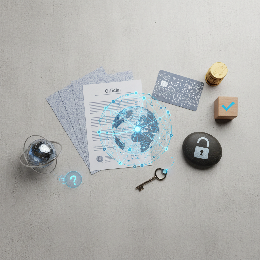 Darbas užsienyje: kam reikalingas TIN ir kur jį rasti?